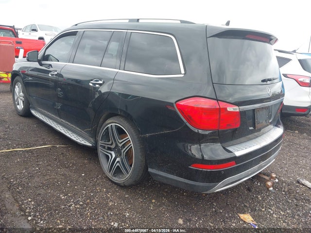 Aukcja sprzedaży 2013 Mercedes-benz Gl 450 4matic, vin: 4JGDF7CE0DA205023, numer aukcji: 44870567