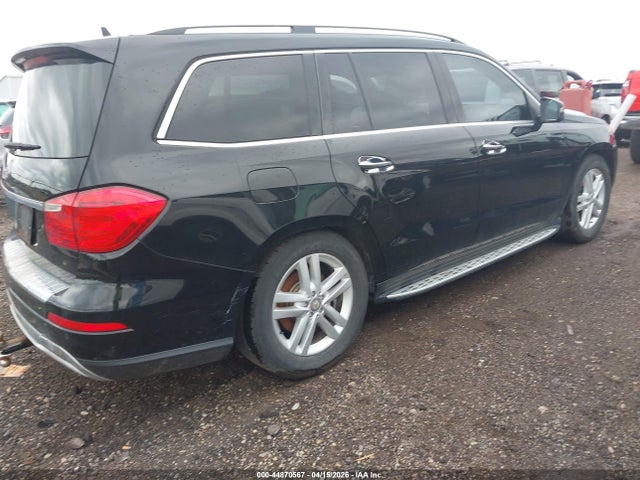 Aukcja sprzedaży 2013 Mercedes-benz Gl 450 4matic, vin: 4JGDF7CE0DA205023, numer aukcji: 44870567