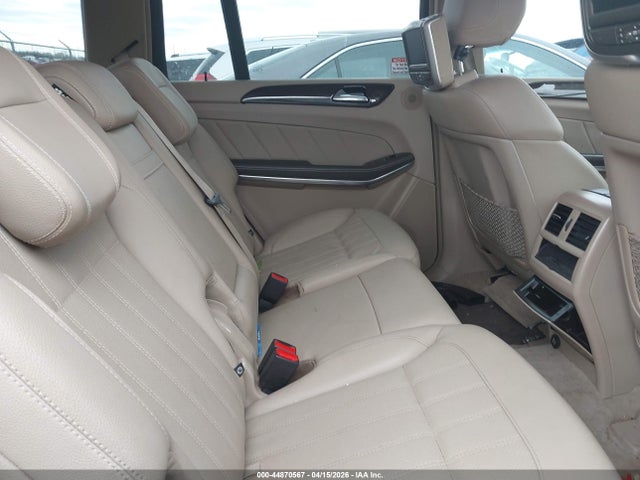 Aukcja sprzedaży 2013 Mercedes-benz Gl 450 4matic, vin: 4JGDF7CE0DA205023, numer aukcji: 44870567