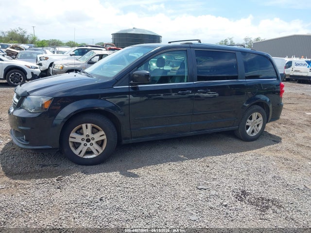 44870569 :رقم المزاد ، 2C4RDGDG1DR731303 vin ، 2013 Dodge Grand Caravan Crew مزاد بيع