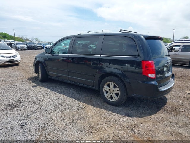 44870569 :رقم المزاد ، 2C4RDGDG1DR731303 vin ، 2013 Dodge Grand Caravan Crew مزاد بيع