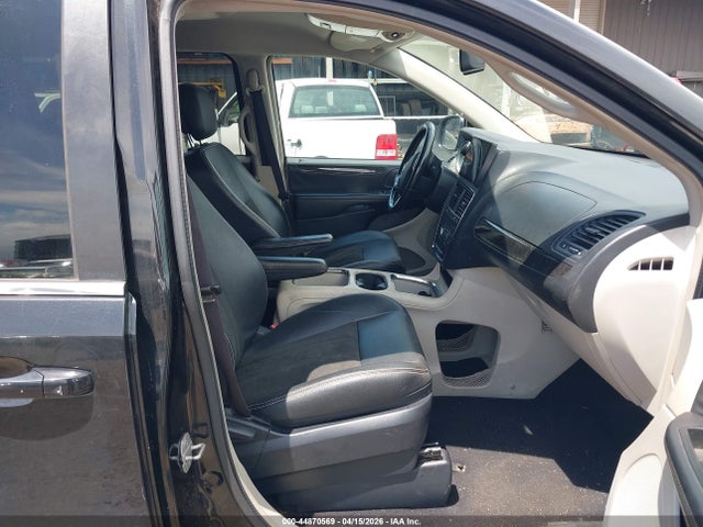 44870569 :رقم المزاد ، 2C4RDGDG1DR731303 vin ، 2013 Dodge Grand Caravan Crew مزاد بيع
