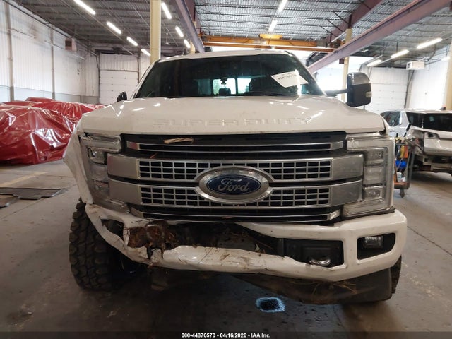 Aukcja sprzedaży 2019 Ford F-350 Platinum, vin: 1FT8W3BT6KED77917, numer aukcji: 44870570