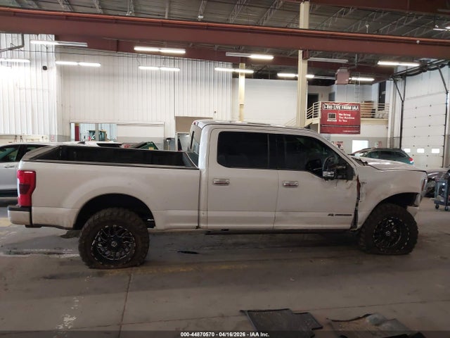 Aukcja sprzedaży 2019 Ford F-350 Platinum, vin: 1FT8W3BT6KED77917, numer aukcji: 44870570