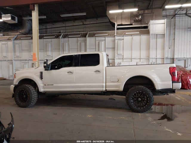 Aukcja sprzedaży 2019 Ford F-350 Platinum, vin: 1FT8W3BT6KED77917, numer aukcji: 44870570