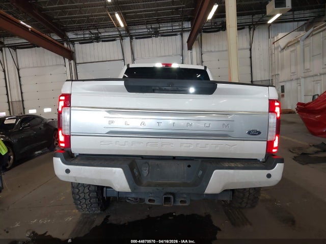 Aukcja sprzedaży 2019 Ford F-350 Platinum, vin: 1FT8W3BT6KED77917, numer aukcji: 44870570