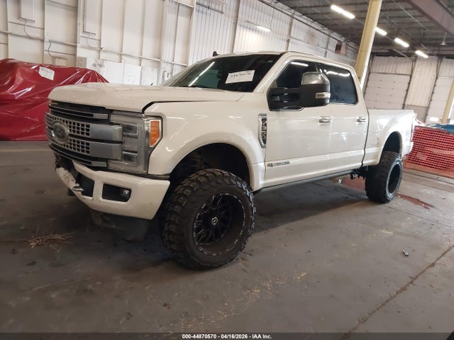 Aukcja sprzedaży 2019 Ford F-350 Platinum, vin: 1FT8W3BT6KED77917, numer aukcji: 44870570