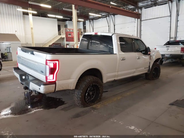 Aukcja sprzedaży 2019 Ford F-350 Platinum, vin: 1FT8W3BT6KED77917, numer aukcji: 44870570