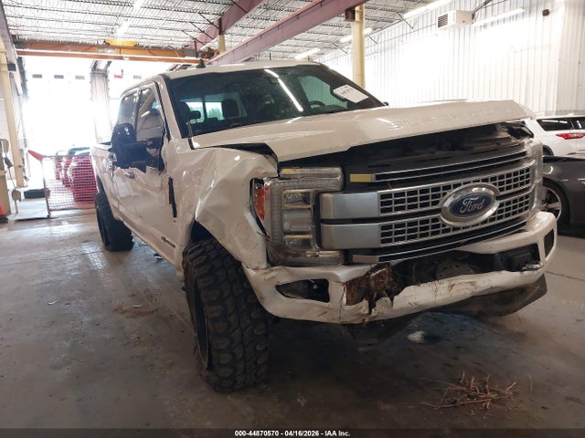 Aukcja sprzedaży 2019 Ford F-350 Platinum, vin: 1FT8W3BT6KED77917, numer aukcji: 44870570
