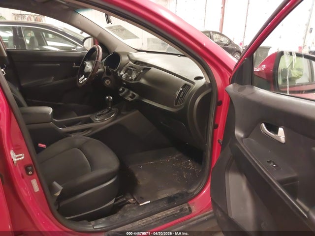 Продажа на аукционе авто 2013 Kia Sportage Lx, vin: KNDPB3A25D7442165, номер лота: 44870571