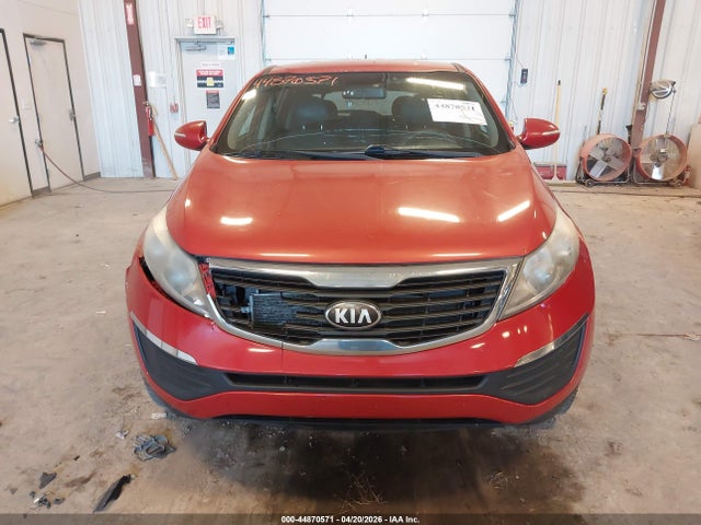 Продажа на аукционе авто 2013 Kia Sportage Lx, vin: KNDPB3A25D7442165, номер лота: 44870571