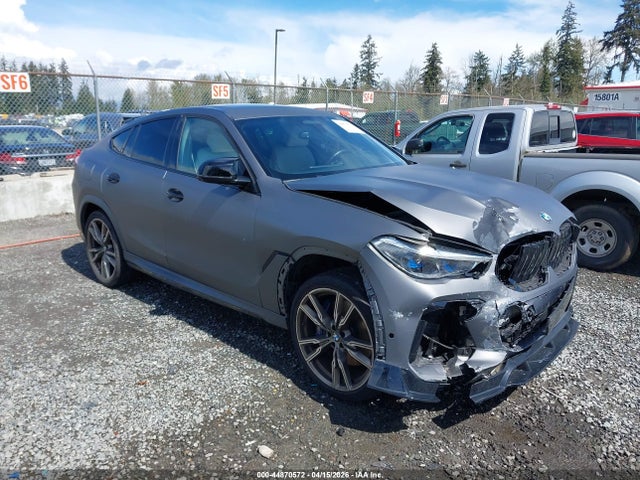 Aukcja sprzedaży 2021 Bmw X6 M50i, vin: 5UXCY8C05M9E21862, numer aukcji: 44870572