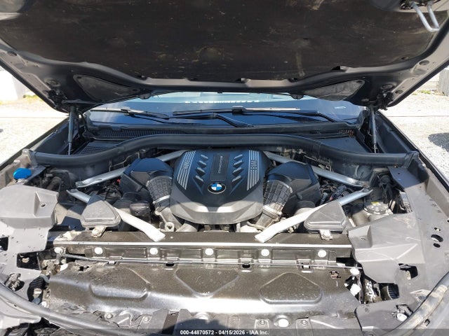 Aukcja sprzedaży 2021 Bmw X6 M50i, vin: 5UXCY8C05M9E21862, numer aukcji: 44870572