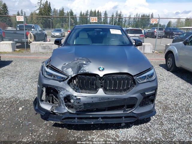 Aukcja sprzedaży 2021 Bmw X6 M50i, vin: 5UXCY8C05M9E21862, numer aukcji: 44870572