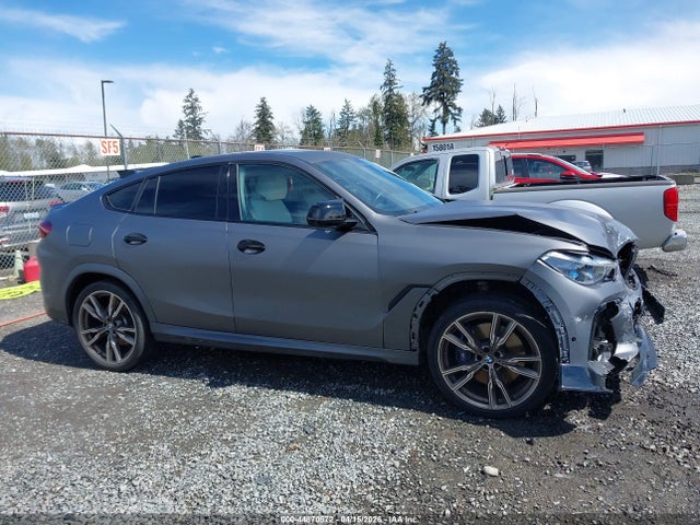 Aukcja sprzedaży 2021 Bmw X6 M50i, vin: 5UXCY8C05M9E21862, numer aukcji: 44870572