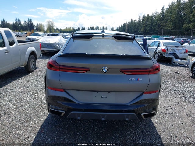 Aukcja sprzedaży 2021 Bmw X6 M50i, vin: 5UXCY8C05M9E21862, numer aukcji: 44870572