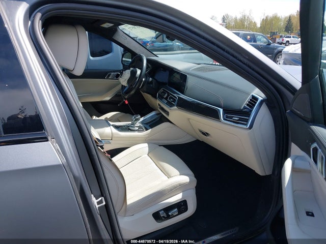 Aukcja sprzedaży 2021 Bmw X6 M50i, vin: 5UXCY8C05M9E21862, numer aukcji: 44870572
