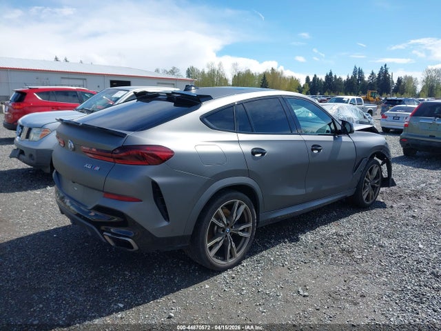 Aukcja sprzedaży 2021 Bmw X6 M50i, vin: 5UXCY8C05M9E21862, numer aukcji: 44870572