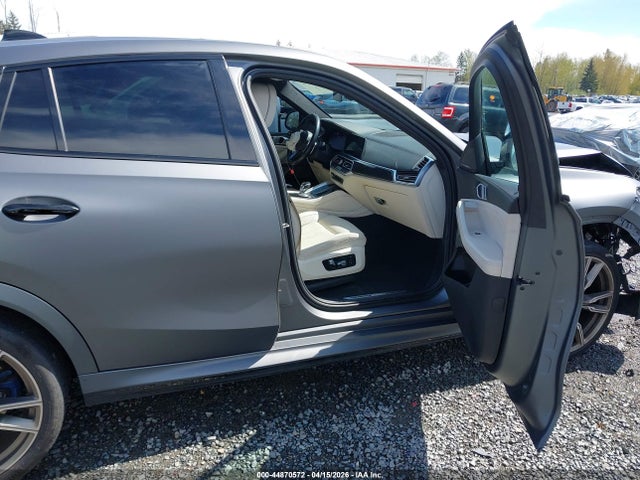 Aukcja sprzedaży 2021 Bmw X6 M50i, vin: 5UXCY8C05M9E21862, numer aukcji: 44870572