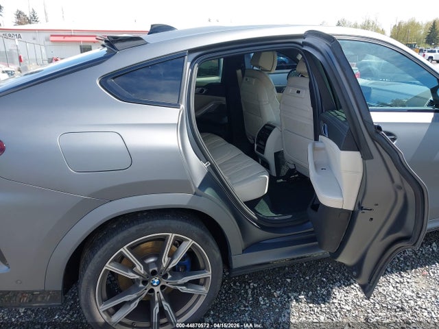 Aukcja sprzedaży 2021 Bmw X6 M50i, vin: 5UXCY8C05M9E21862, numer aukcji: 44870572
