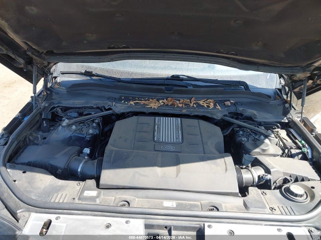 2016 LAND ROVER RANGE ROVER SALGS2EF1GA292756 Photo 9