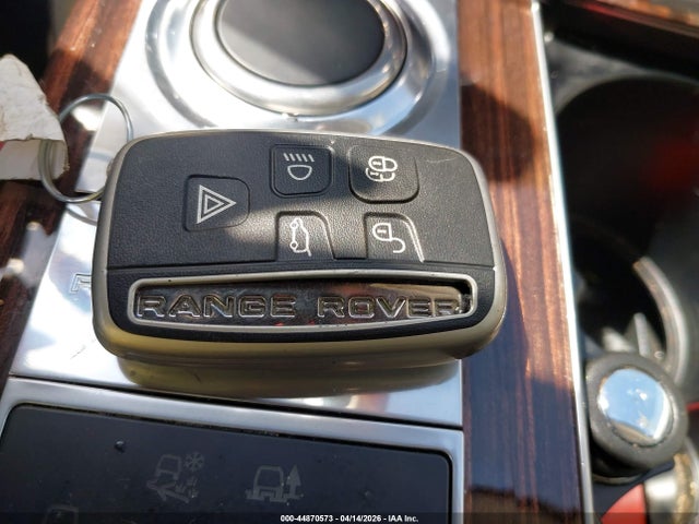 2016 LAND ROVER RANGE ROVER SALGS2EF1GA292756 Photo 10