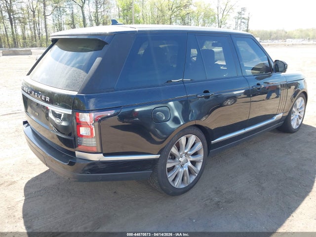 2016 LAND ROVER RANGE ROVER SALGS2EF1GA292756 Photo 3