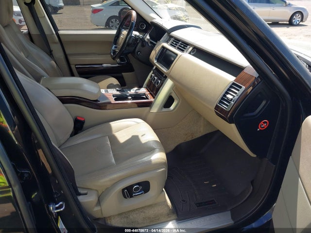 2016 LAND ROVER RANGE ROVER SALGS2EF1GA292756 Photo 4