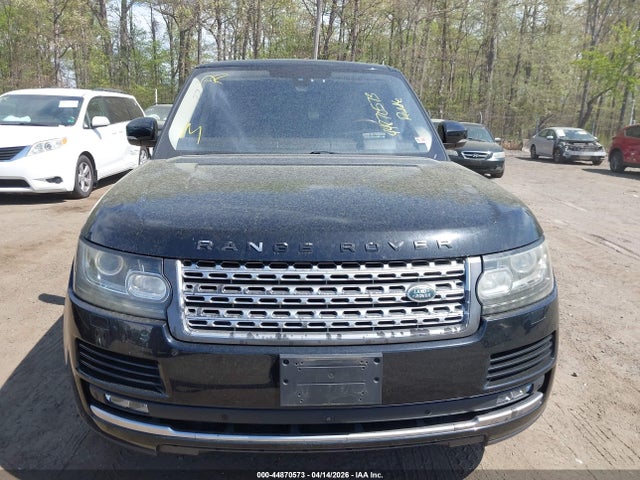 2016 LAND ROVER RANGE ROVER SALGS2EF1GA292756 Photo 5