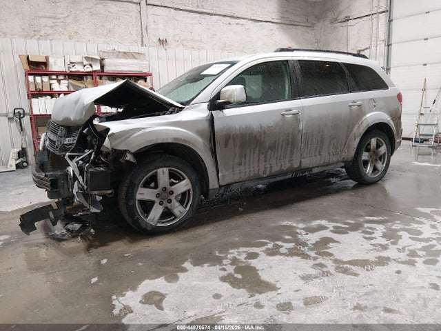 Aukcja sprzedaży 2010 Dodge Journey Sxt, vin: 3D4PH5FV6AT199263, numer aukcji: 44870574
