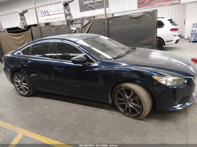 Продаж на аукціоні авто 2015 Mazda Mazda6 I Grand Touring, vin: JM1GJ1W59F1184992, номер лоту: 44870575