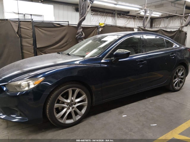 Продаж на аукціоні авто 2015 Mazda Mazda6 I Grand Touring, vin: JM1GJ1W59F1184992, номер лоту: 44870575