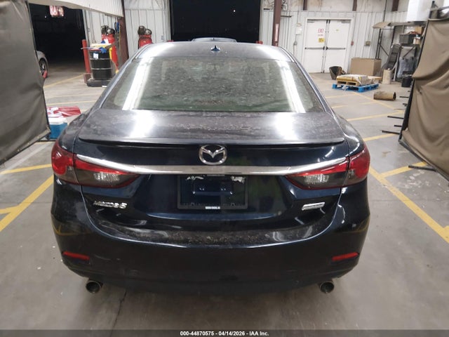 Продаж на аукціоні авто 2015 Mazda Mazda6 I Grand Touring, vin: JM1GJ1W59F1184992, номер лоту: 44870575