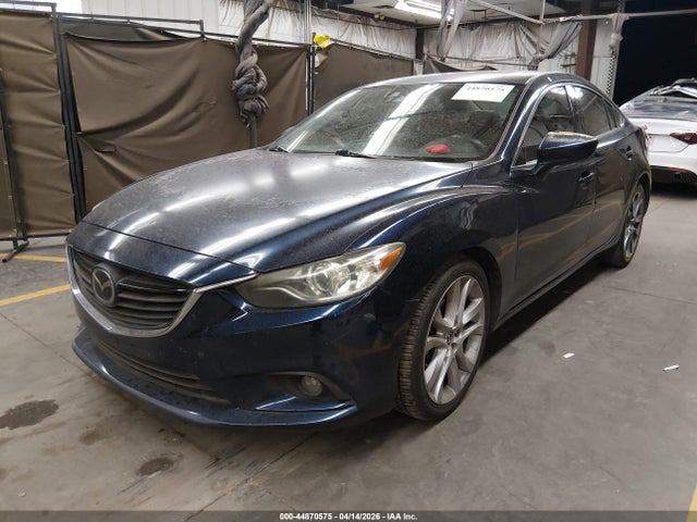 Продаж на аукціоні авто 2015 Mazda Mazda6 I Grand Touring, vin: JM1GJ1W59F1184992, номер лоту: 44870575