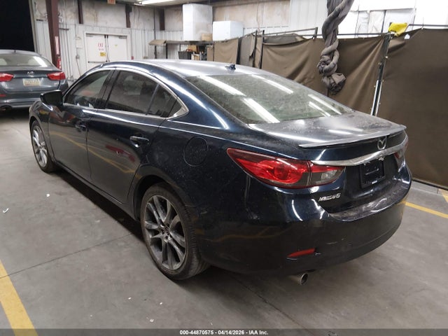 Продаж на аукціоні авто 2015 Mazda Mazda6 I Grand Touring, vin: JM1GJ1W59F1184992, номер лоту: 44870575