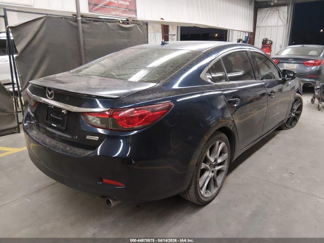 Продаж на аукціоні авто 2015 Mazda Mazda6 I Grand Touring, vin: JM1GJ1W59F1184992, номер лоту: 44870575