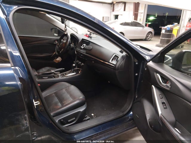 Продаж на аукціоні авто 2015 Mazda Mazda6 I Grand Touring, vin: JM1GJ1W59F1184992, номер лоту: 44870575