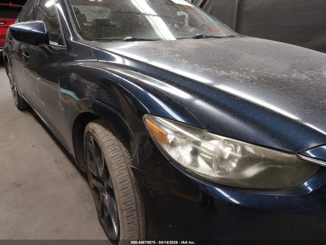 Продаж на аукціоні авто 2015 Mazda Mazda6 I Grand Touring, vin: JM1GJ1W59F1184992, номер лоту: 44870575
