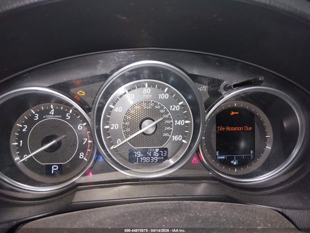 Продаж на аукціоні авто 2015 Mazda Mazda6 I Grand Touring, vin: JM1GJ1W59F1184992, номер лоту: 44870575
