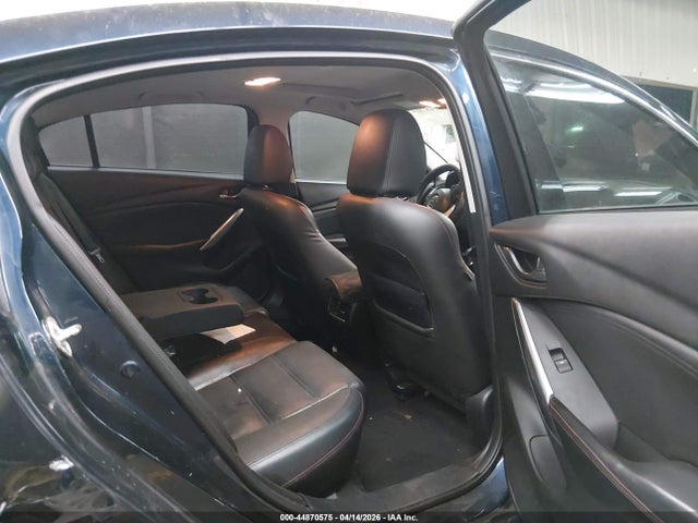 Продаж на аукціоні авто 2015 Mazda Mazda6 I Grand Touring, vin: JM1GJ1W59F1184992, номер лоту: 44870575