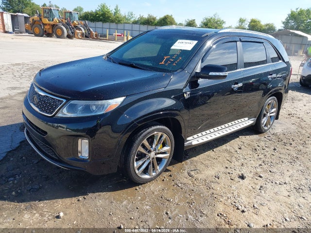 Aukcja sprzedaży 2014 Kia Sorento Limited V6, vin: 5XYKW4A76EG451932, numer aukcji: 44870582