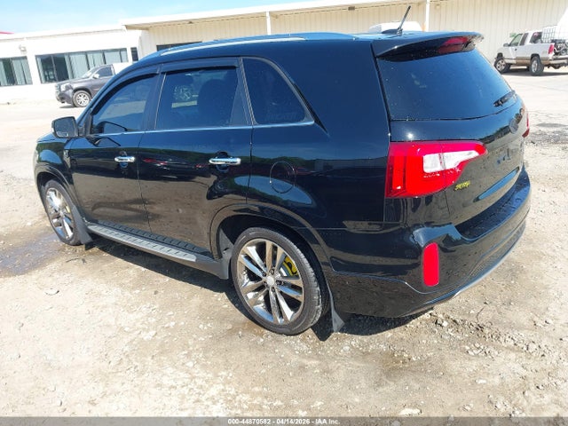 Aukcja sprzedaży 2014 Kia Sorento Limited V6, vin: 5XYKW4A76EG451932, numer aukcji: 44870582