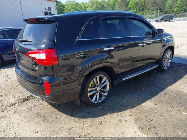Aukcja sprzedaży 2014 Kia Sorento Limited V6, vin: 5XYKW4A76EG451932, numer aukcji: 44870582