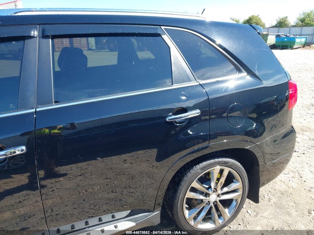 Aukcja sprzedaży 2014 Kia Sorento Limited V6, vin: 5XYKW4A76EG451932, numer aukcji: 44870582