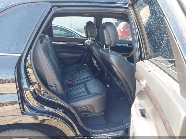 Aukcja sprzedaży 2014 Kia Sorento Limited V6, vin: 5XYKW4A76EG451932, numer aukcji: 44870582