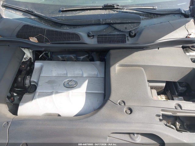 2011 Lexus Rx 350 მანქანა იყიდება აუქციონზე, vin: 2T2ZK1BA4BC051065, აუქციონის ნომერი: 44870585