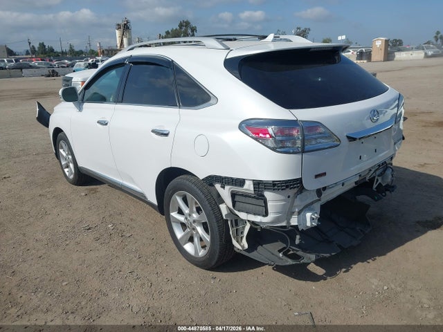 2011 Lexus Rx 350 მანქანა იყიდება აუქციონზე, vin: 2T2ZK1BA4BC051065, აუქციონის ნომერი: 44870585