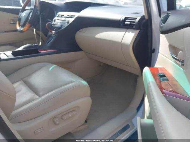 2011 Lexus Rx 350 მანქანა იყიდება აუქციონზე, vin: 2T2ZK1BA4BC051065, აუქციონის ნომერი: 44870585