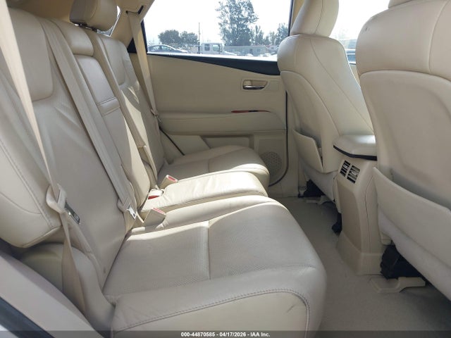 2011 Lexus Rx 350 მანქანა იყიდება აუქციონზე, vin: 2T2ZK1BA4BC051065, აუქციონის ნომერი: 44870585