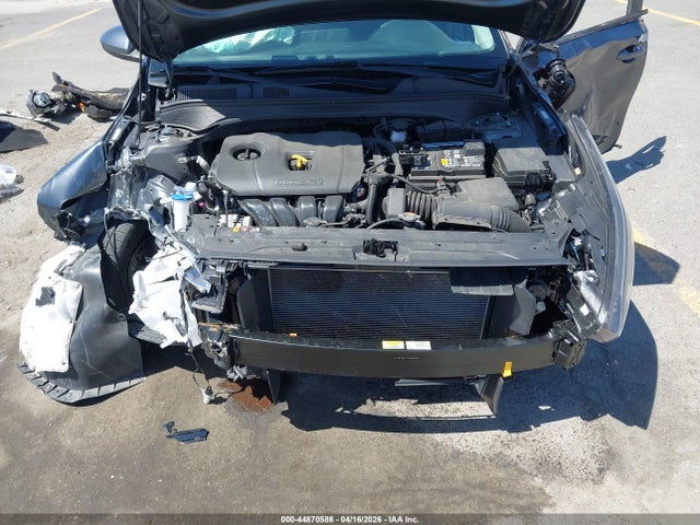 44870586 :رقم المزاد ، 3KPF24AD8RE732510 vin ، 2024 Kia Forte Lxs مزاد بيع